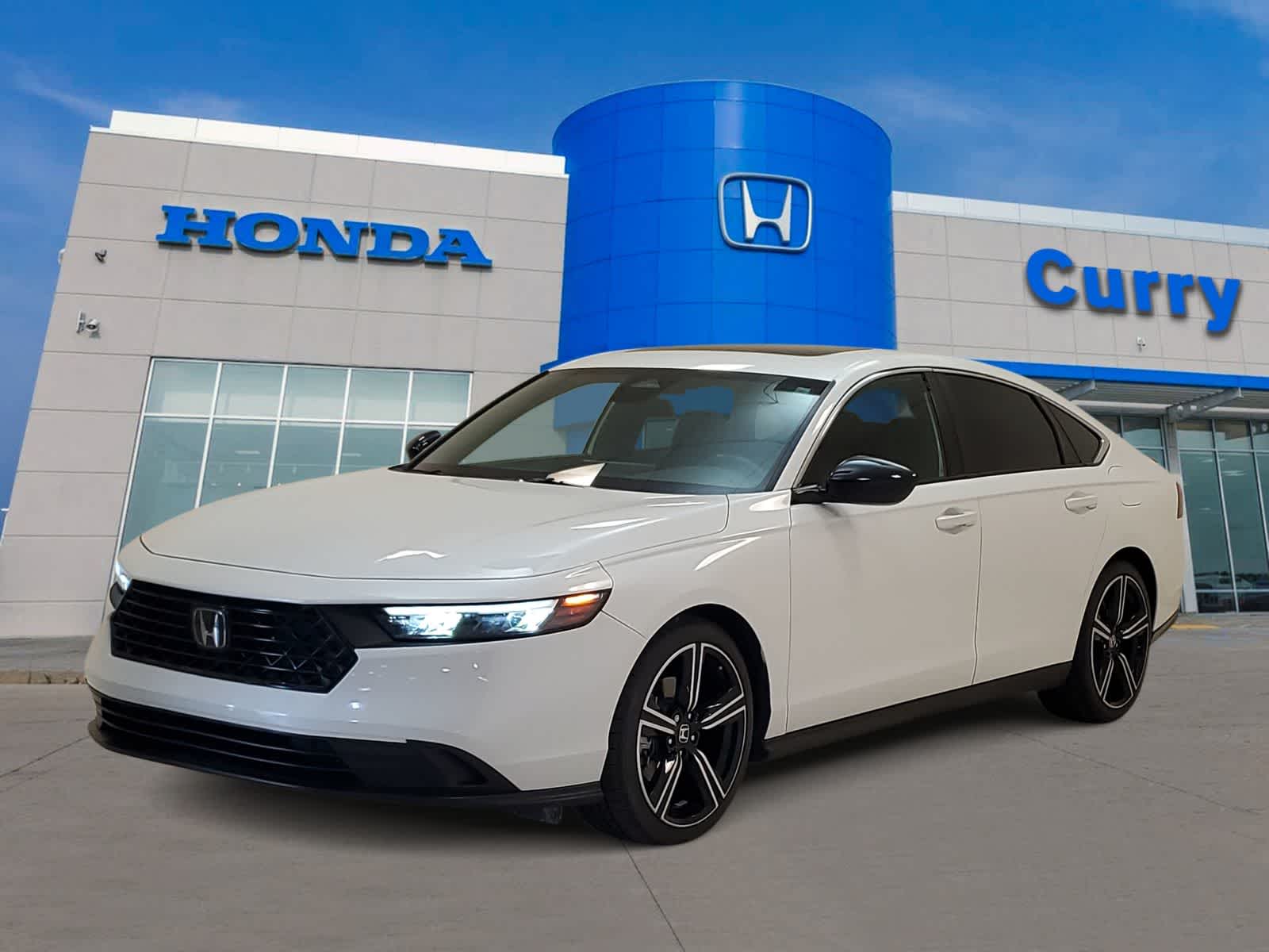 Thumbnail: 2023 Honda Accord - 1