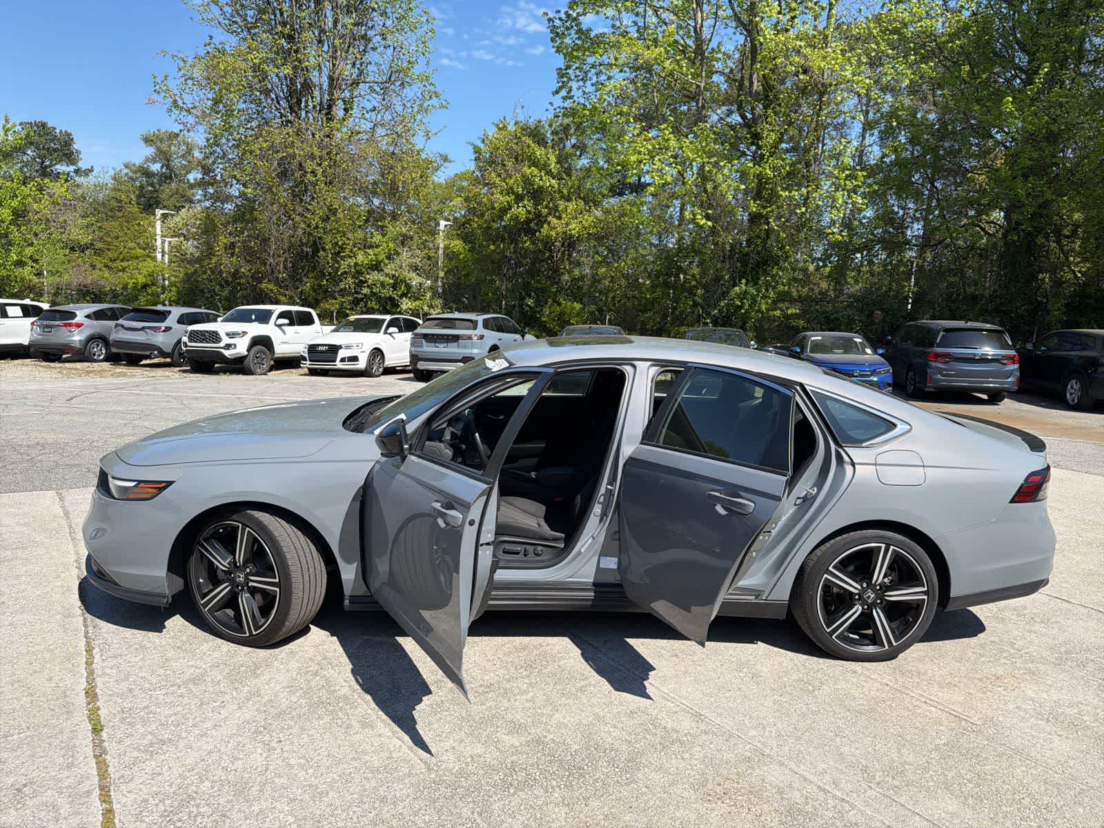 Thumbnail: 2024 Honda Accord - 17