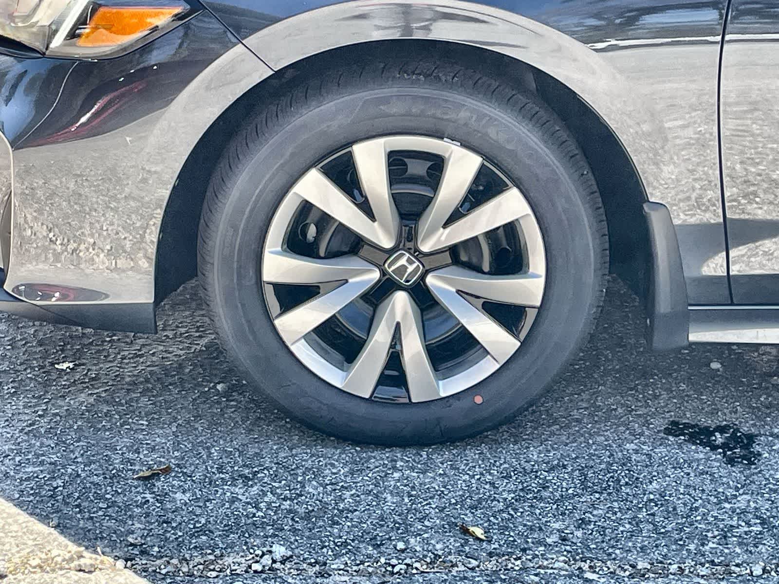 Thumbnail: 2026 Honda Civic - 7