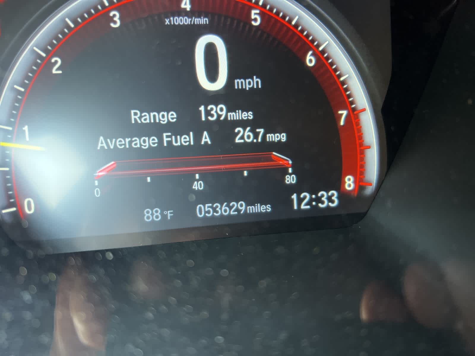 2021 Honda Civic Type R Touring photo 2