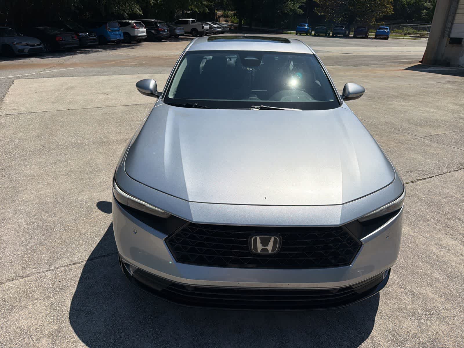 Thumbnail: 2025 Honda Accord - 15
