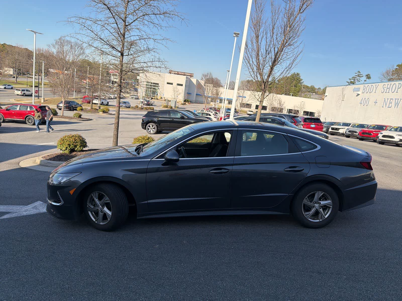 Thumbnail: 2020 Hyundai Sonata - 6