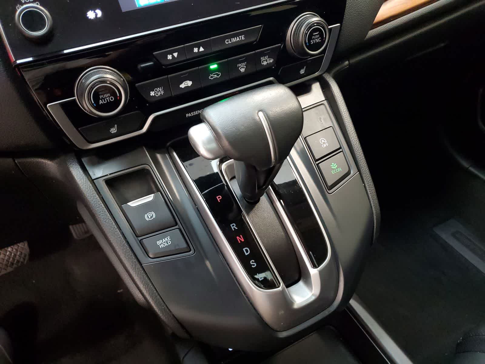Thumbnail: 2020 Honda CR-V - 9