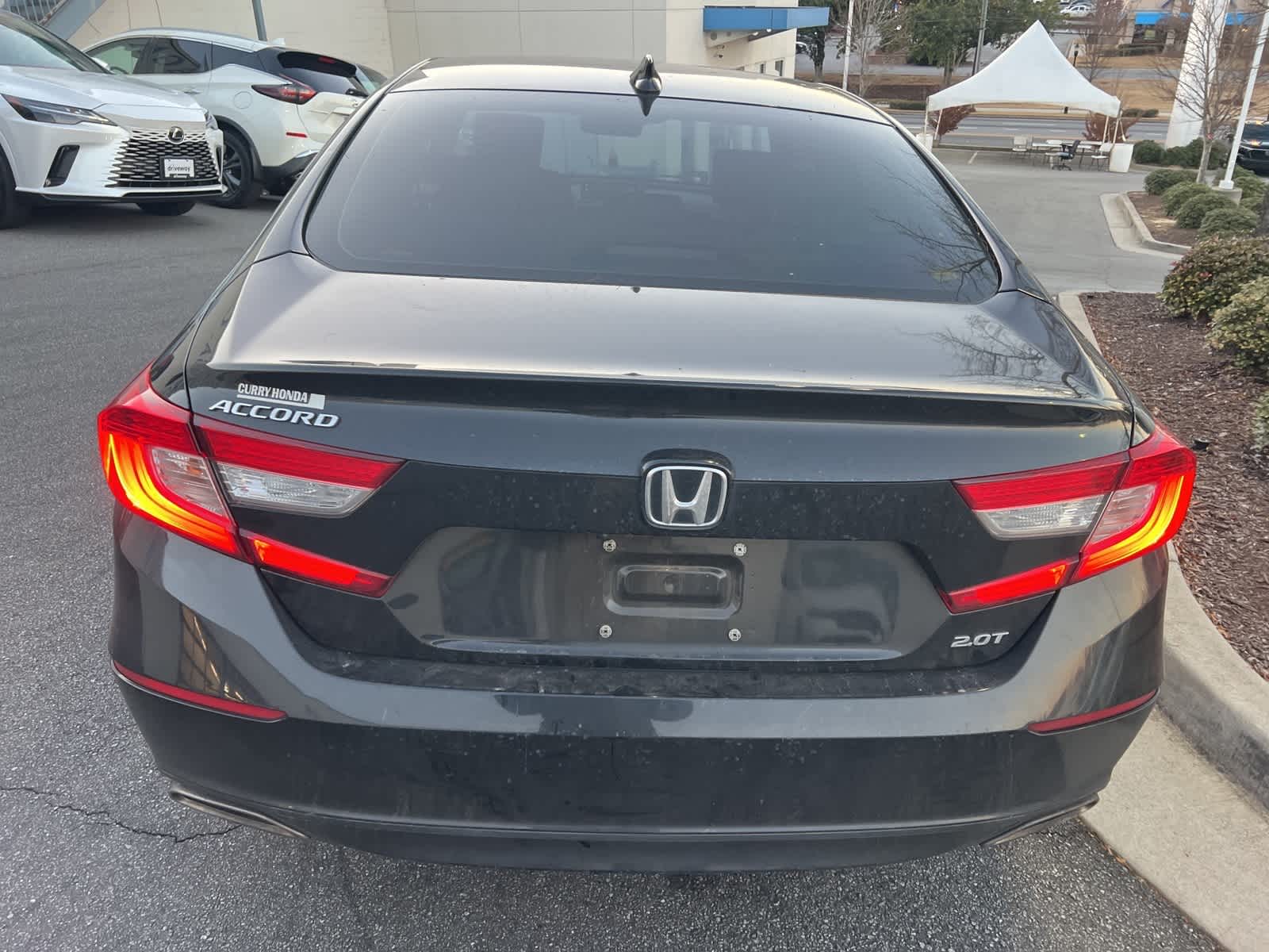 Thumbnail: 2020 Honda Accord - 9