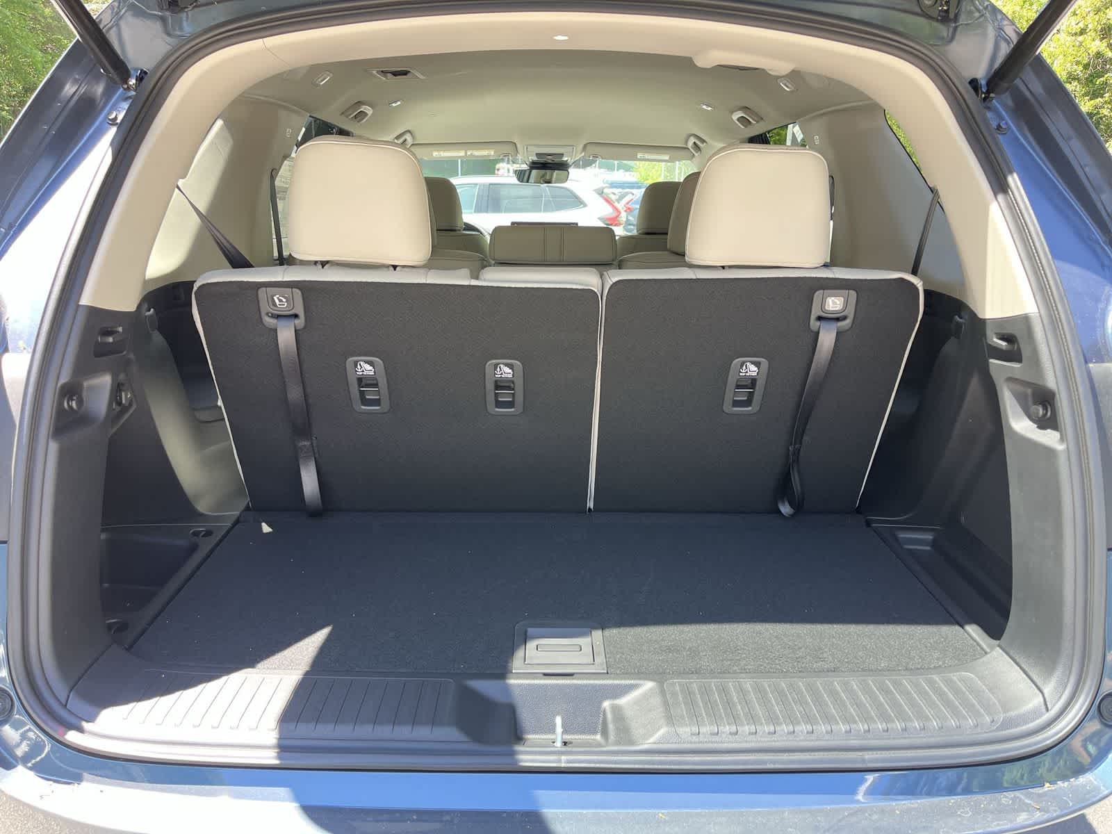 Thumbnail: 2026 Honda Pilot - 9