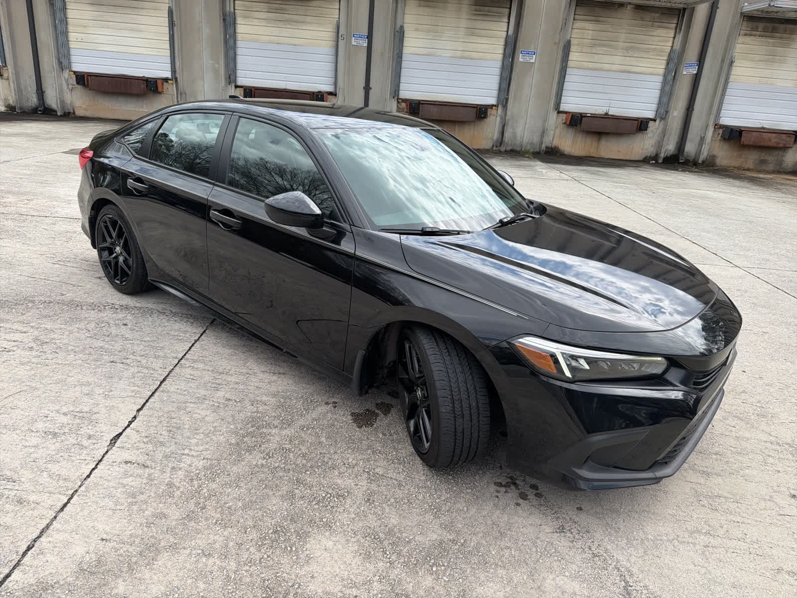 Thumbnail: 2023 Honda Civic - 12