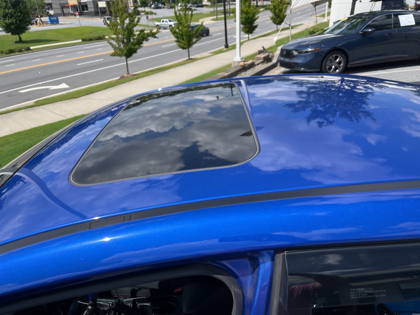 2021 Subaru WRX Premium 8