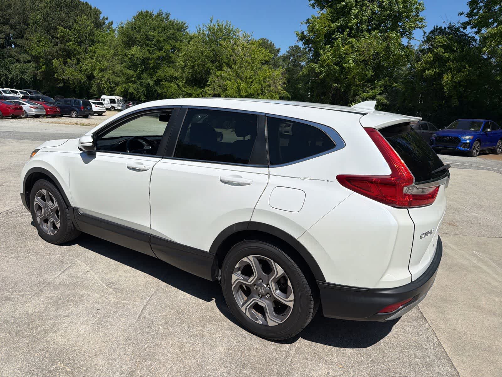 Thumbnail: 2019 Honda CR-V - 8
