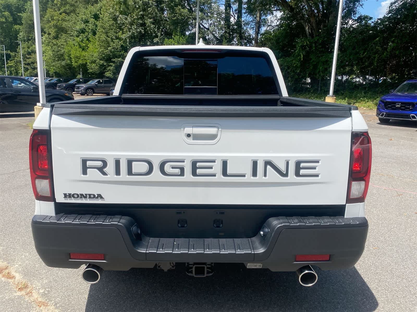 Thumbnail: 2026 Honda Ridgeline - 3