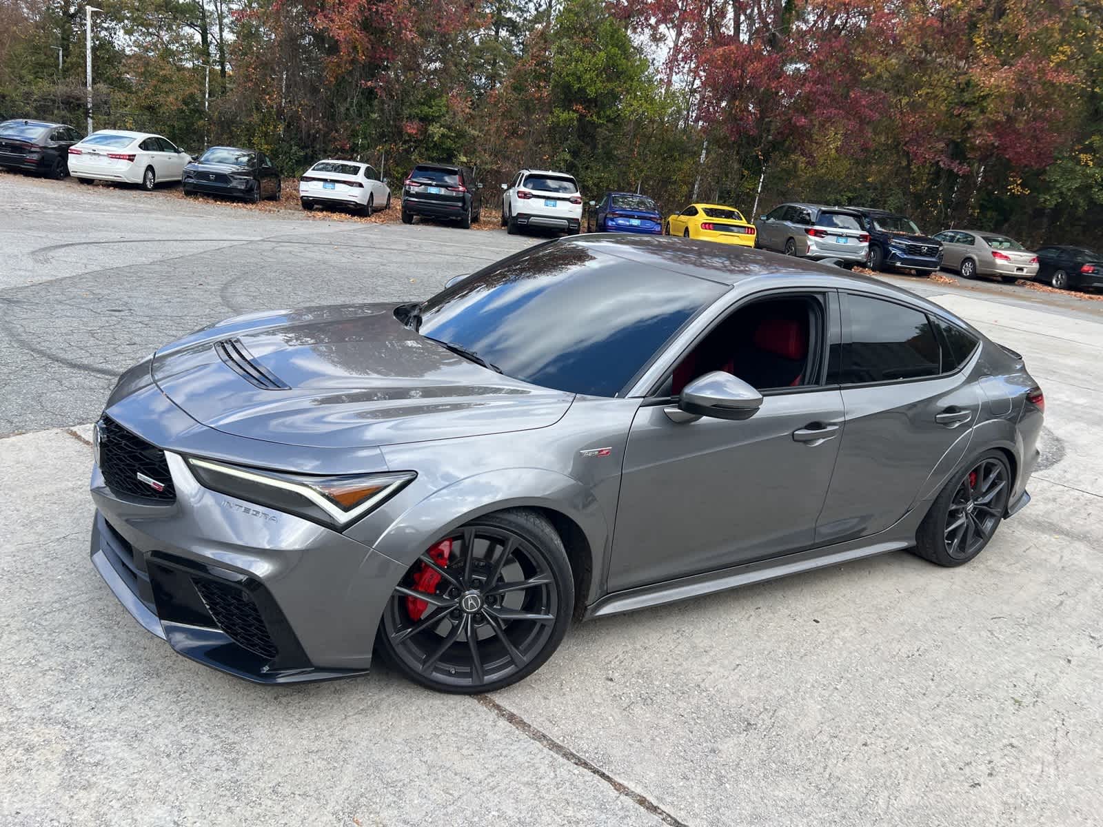 2024 Acura Integra Type S photo 4