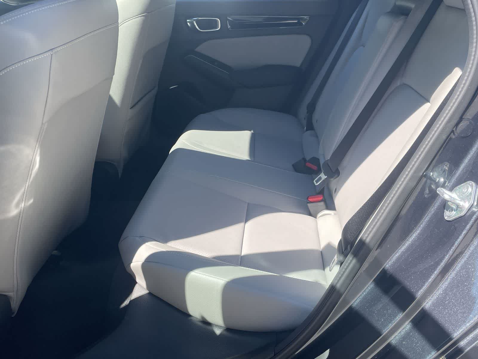 Thumbnail: 2026 Honda Civic - 10