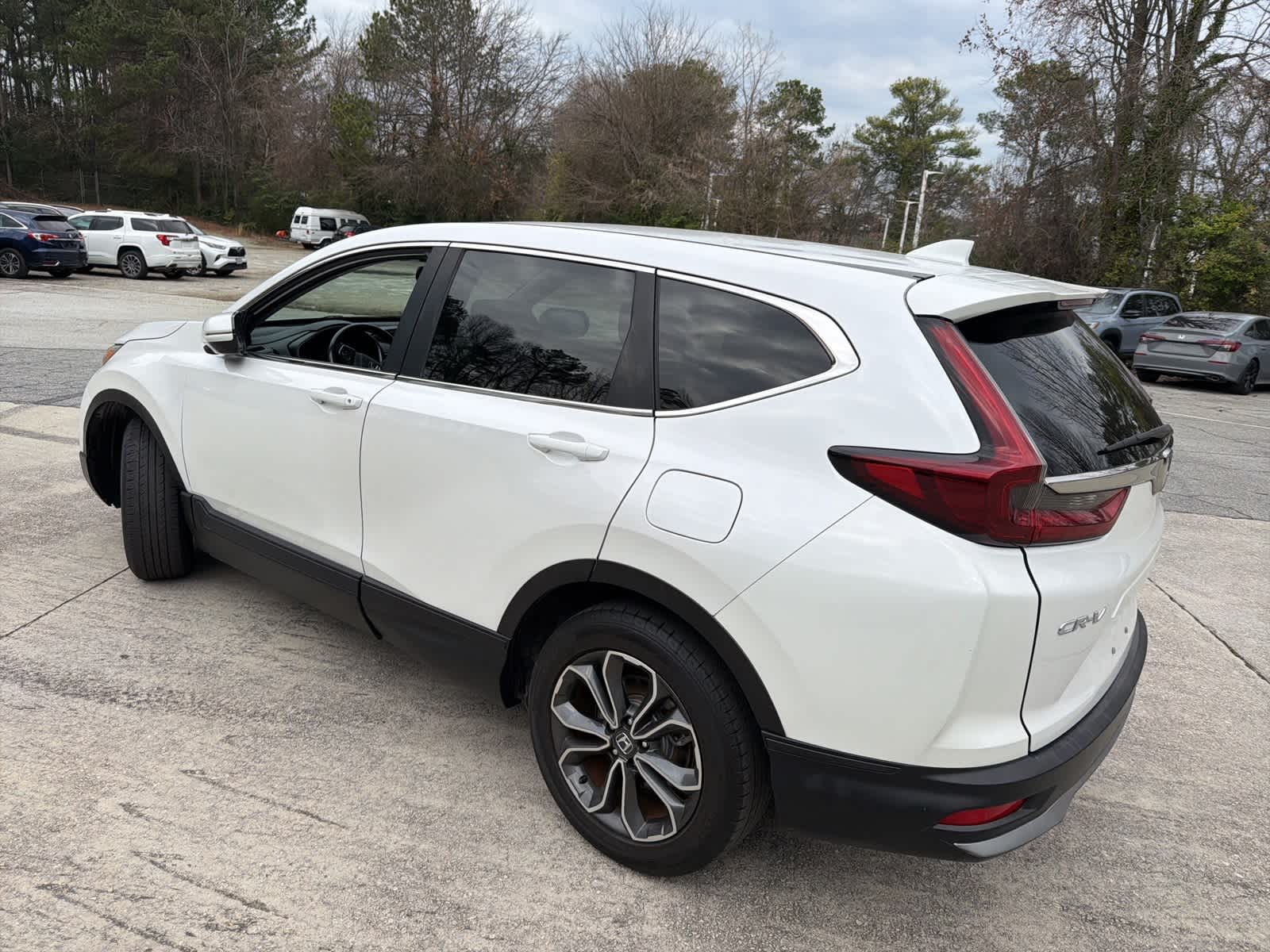 Thumbnail: 2021 Honda CR-V - 7