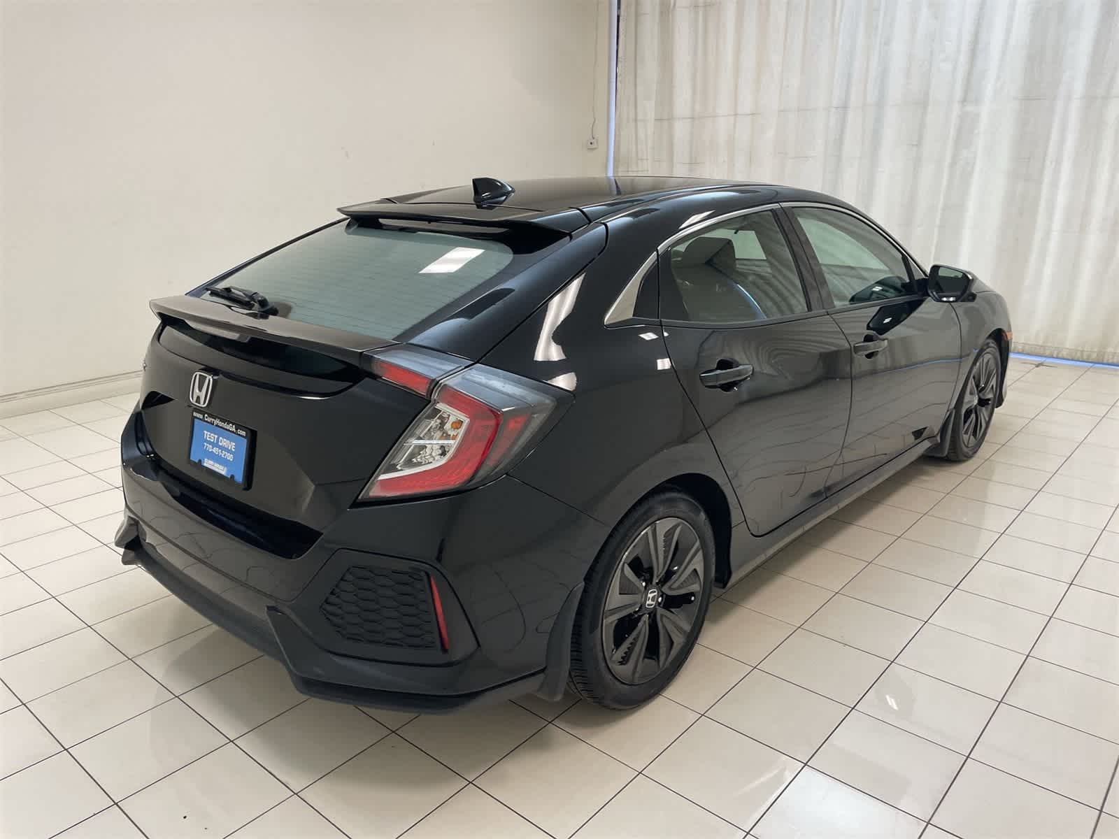 Thumbnail: 2018 Honda Civic - 26