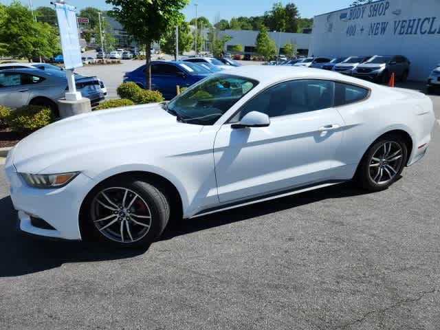 2016 Ford Mustang  4