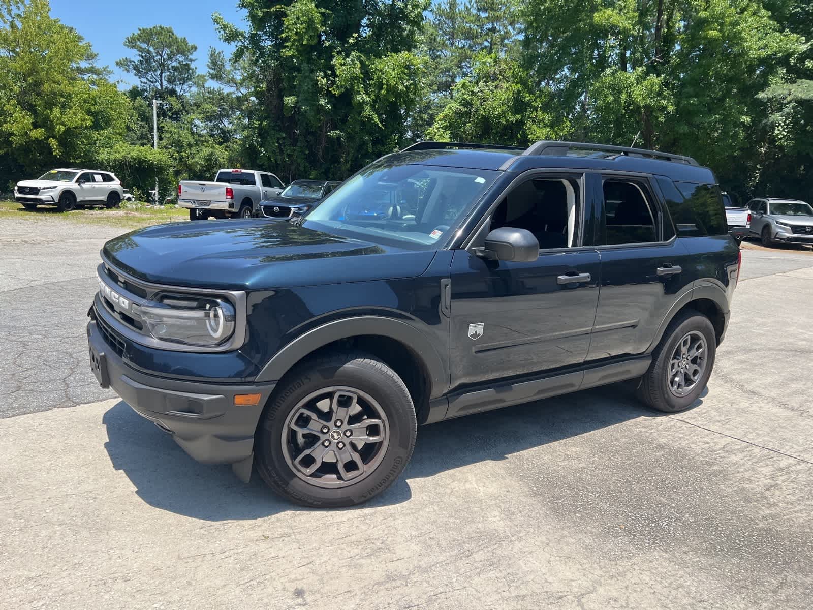 Thumbnail: 2022 Ford Bronco Sport - 5