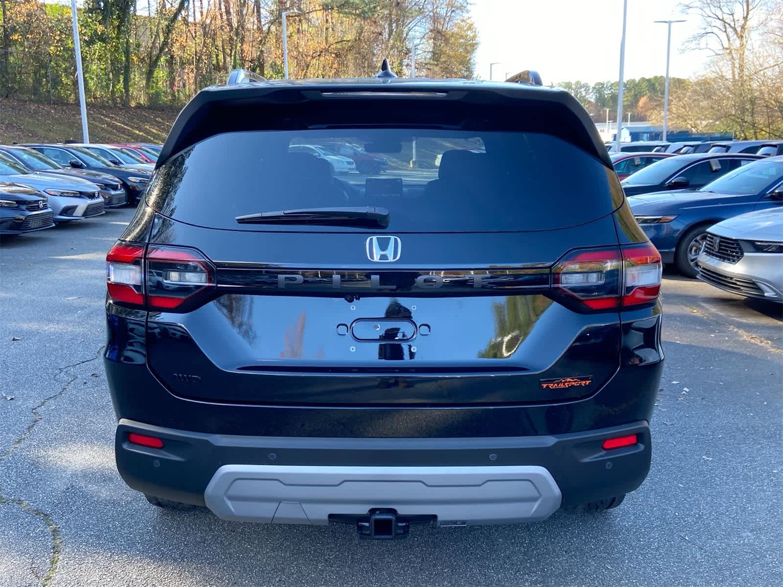 Thumbnail: 2025 Honda Pilot - 11