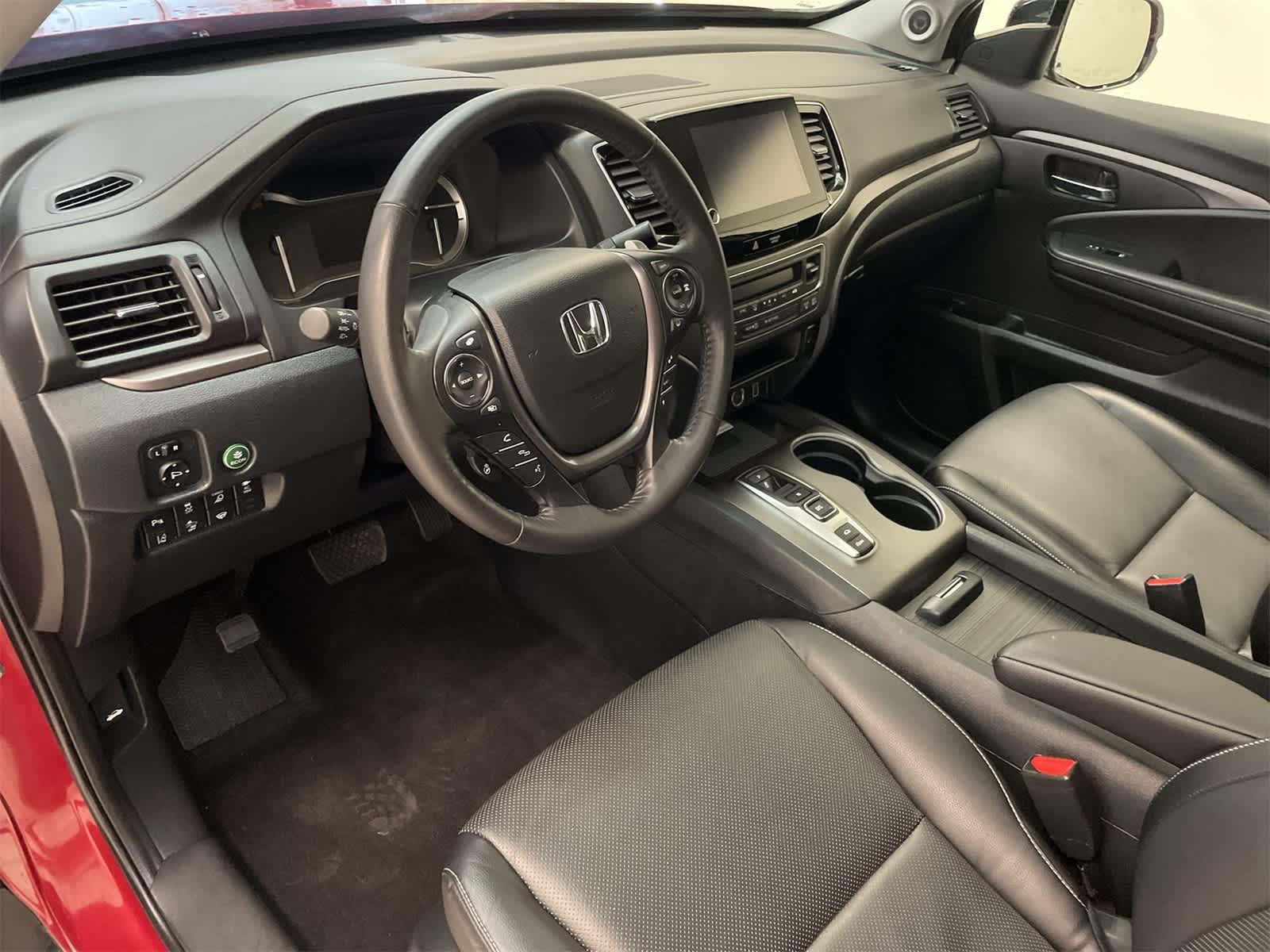 2023 Honda Ridgeline RTL-E 2
