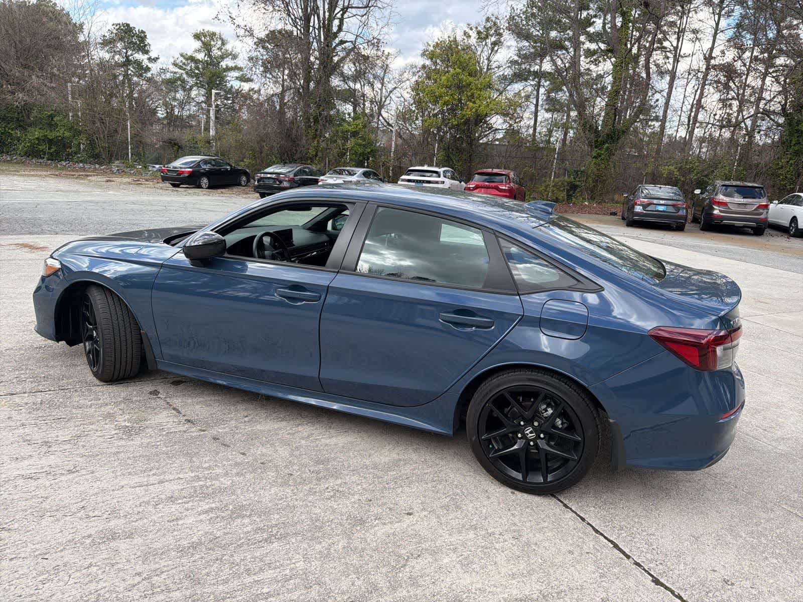 Thumbnail: 2025 Honda Civic - 7