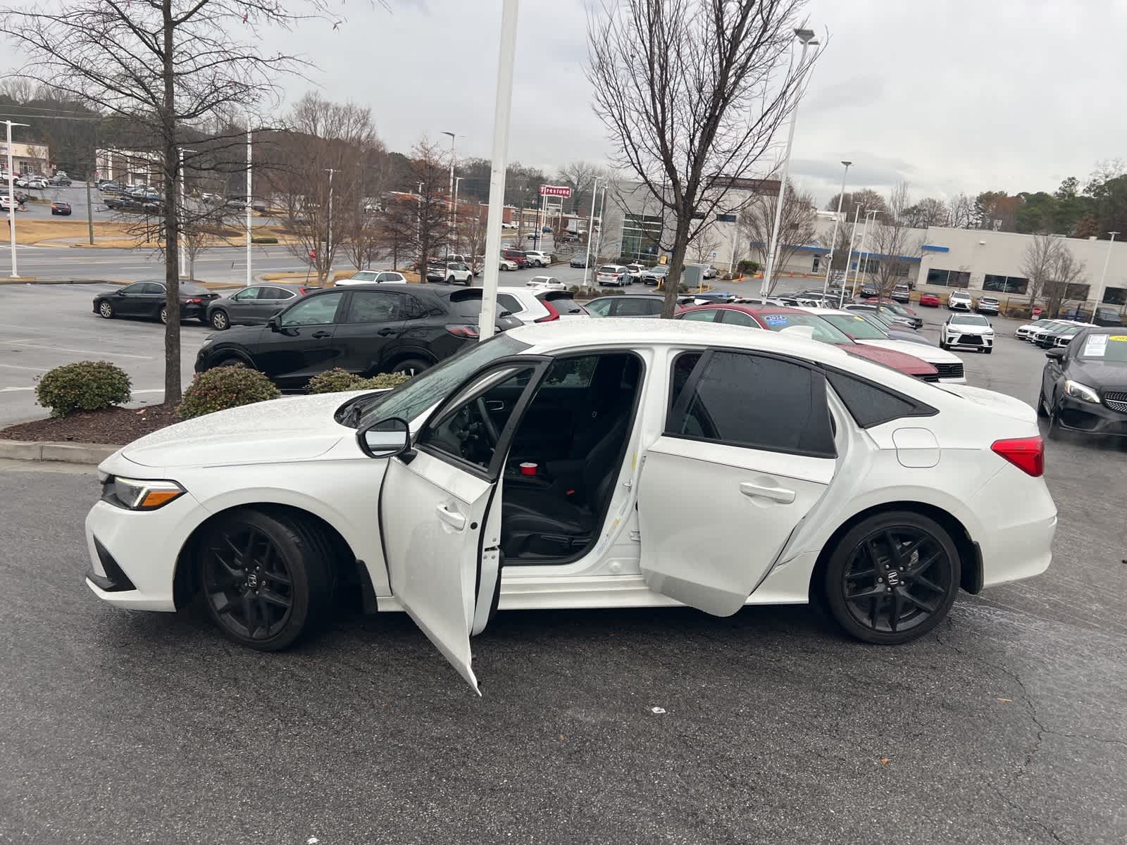 Thumbnail: 2024 Honda Civic - 18