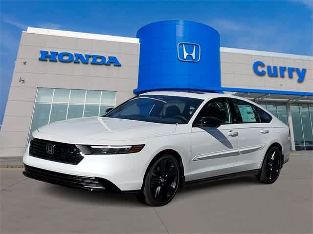 2024 Honda Accord Sport-L -
                Chamblee, GA