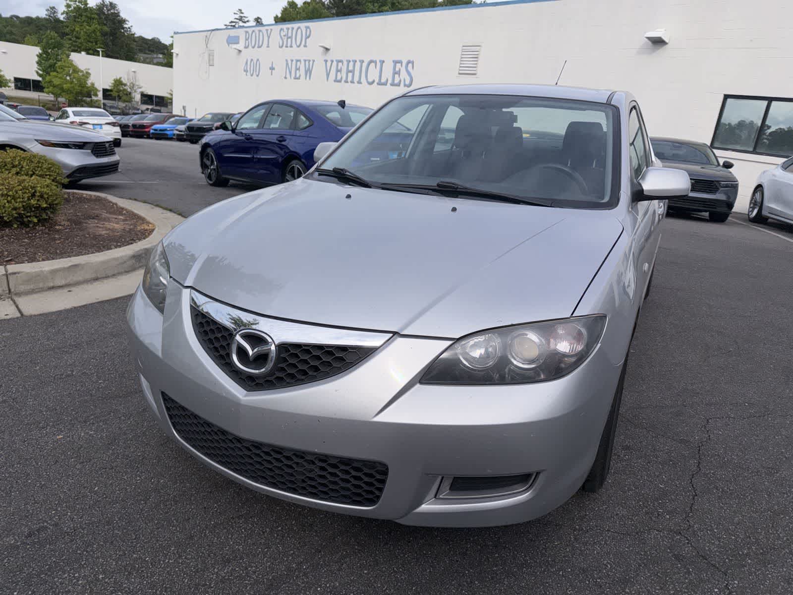 2007 Mazda Mazda3 i Touring -
                  Chamblee, GA