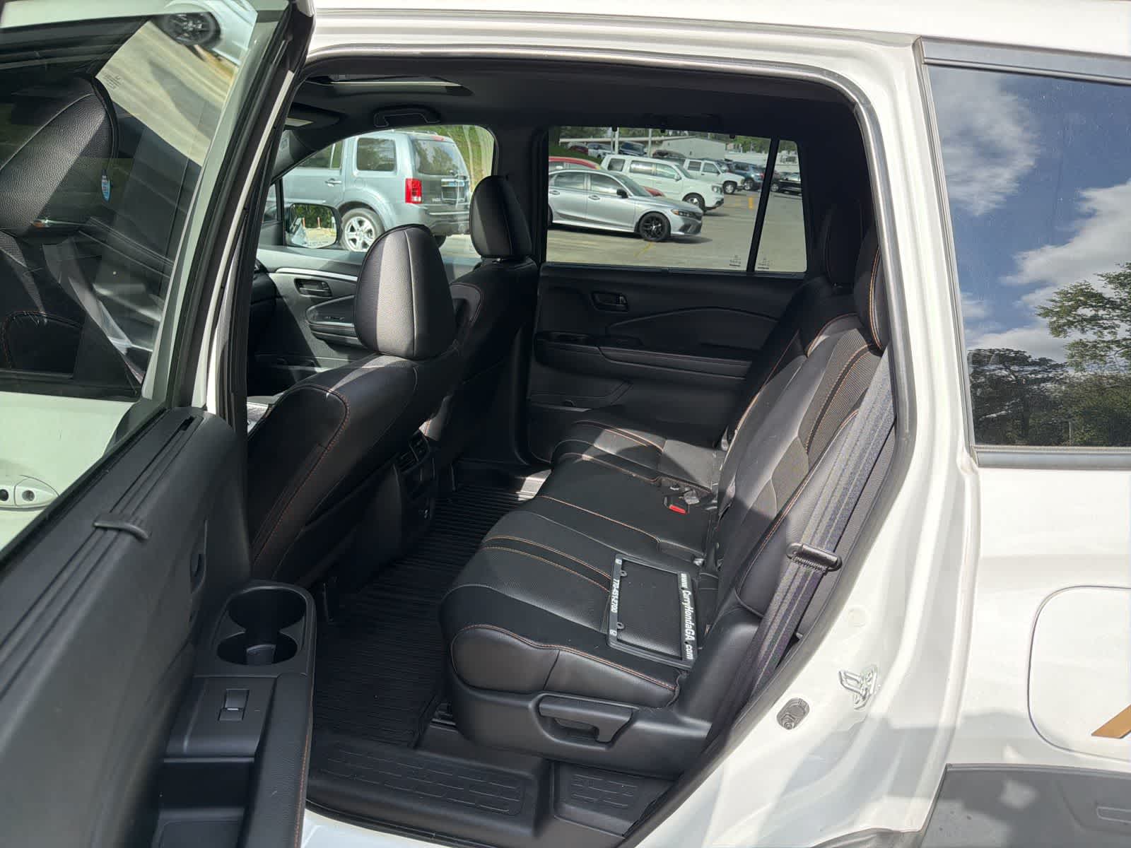 Thumbnail: 2022 Honda Passport - 17