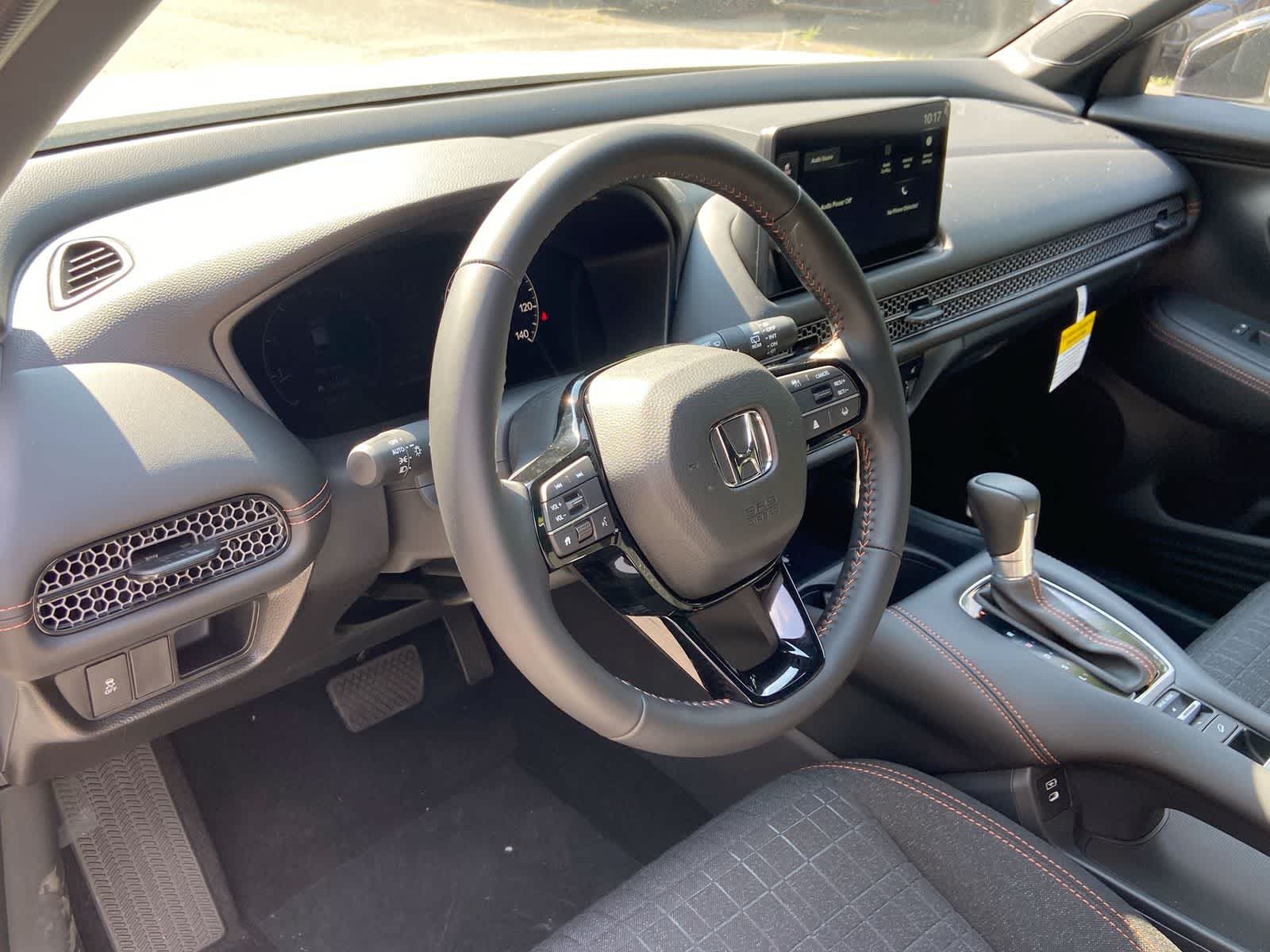 Thumbnail: 2027 Honda HR-V - 13
