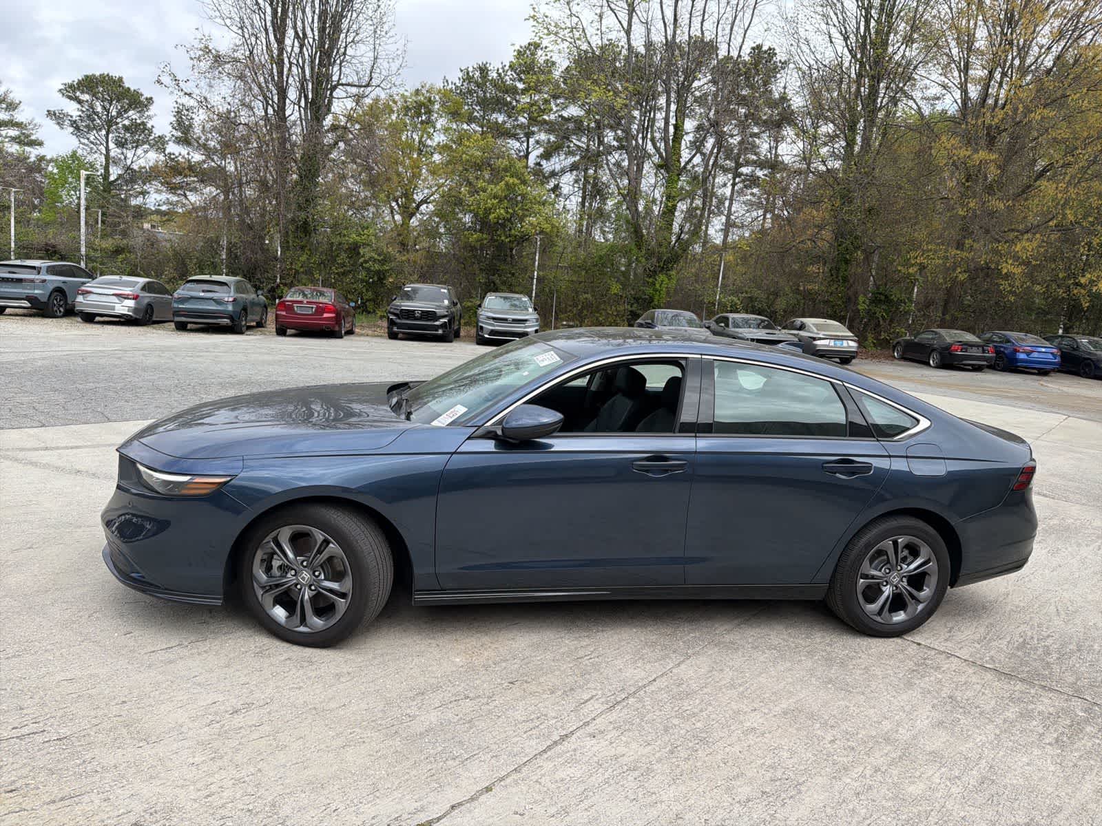 Thumbnail: 2024 Honda Accord - 6