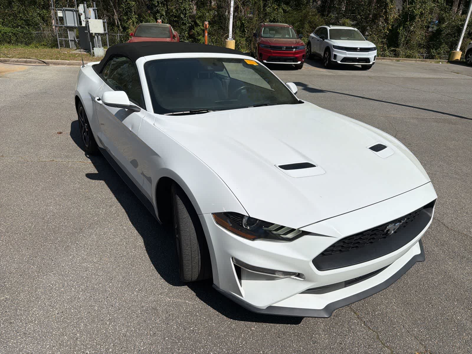 Thumbnail: 2022 Ford Mustang - 13