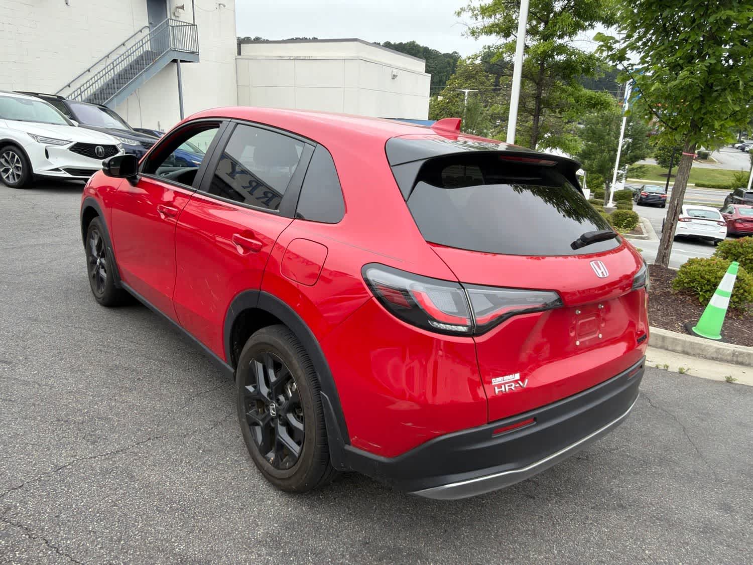 Thumbnail: 2024 Honda HR-V - 6
