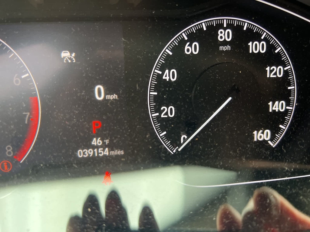 Certified 2021 Honda Accord EX-L 1.5T Sedan