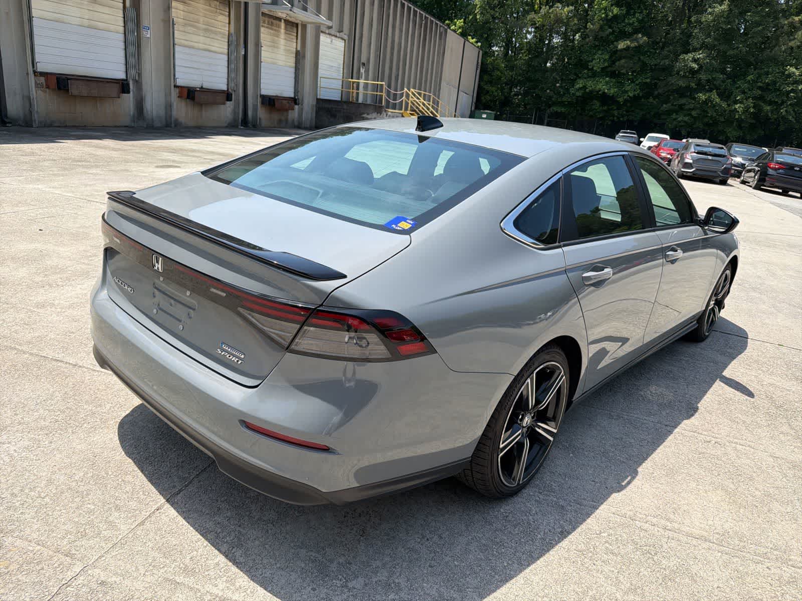 Thumbnail: 2024 Honda Accord - 11