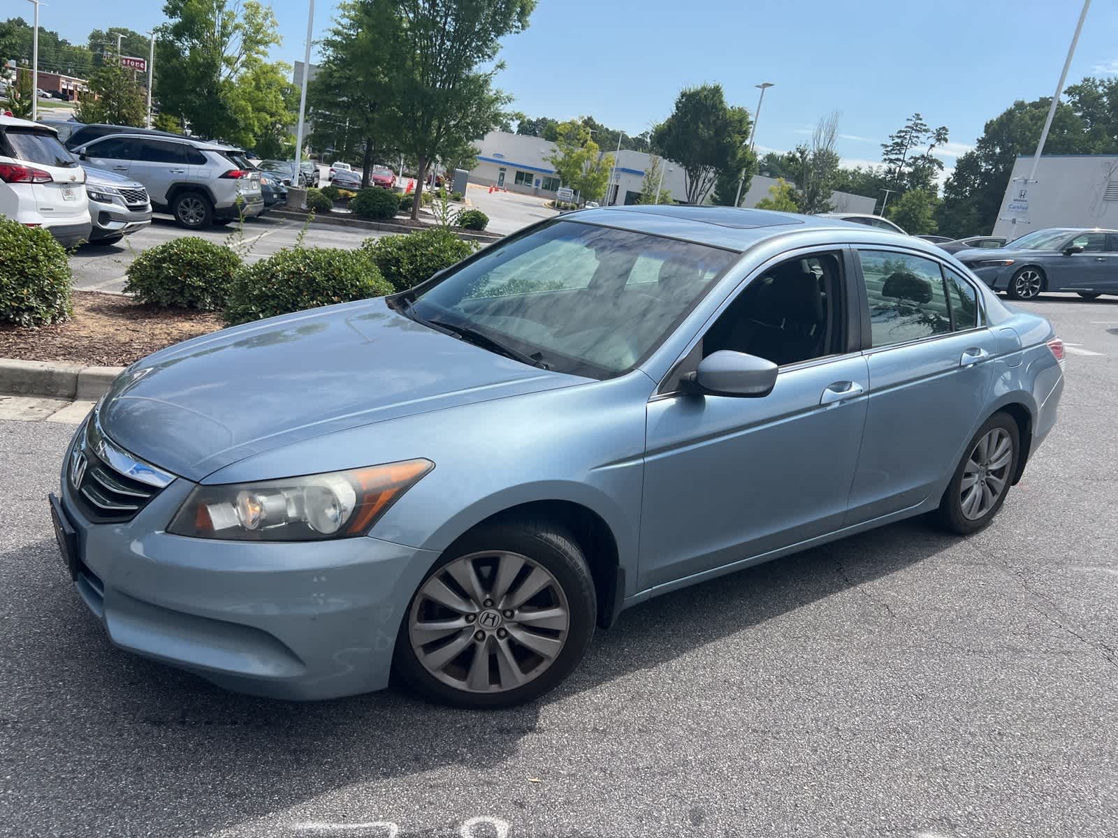 Thumbnail: 2011 Honda Accord - 4