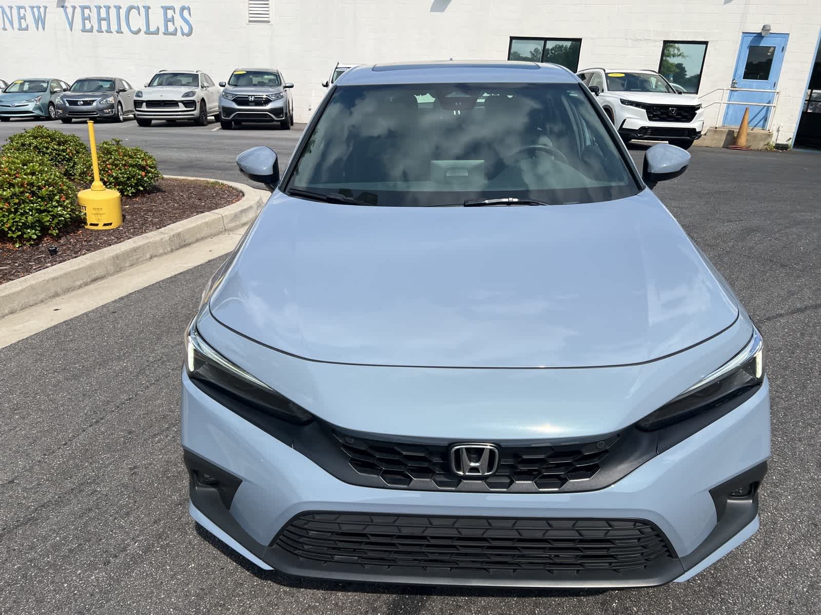 2023 Honda Civic Sport Touring 14