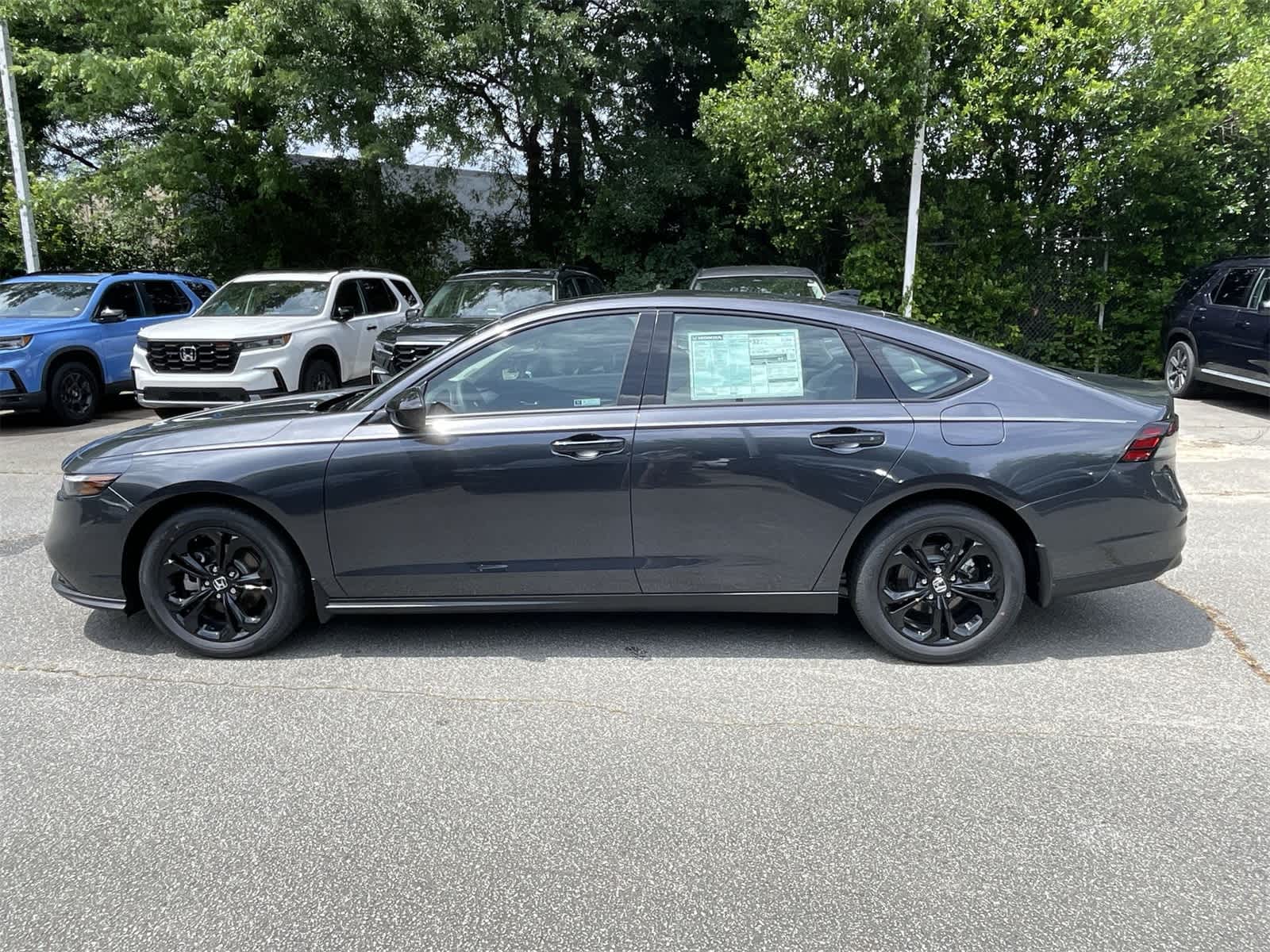 Thumbnail: 2025 Honda Accord - 2