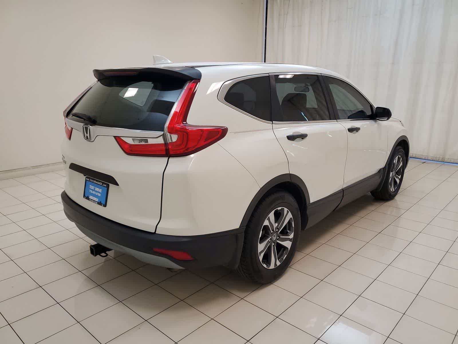 Thumbnail: 2018 Honda CR-V - 24