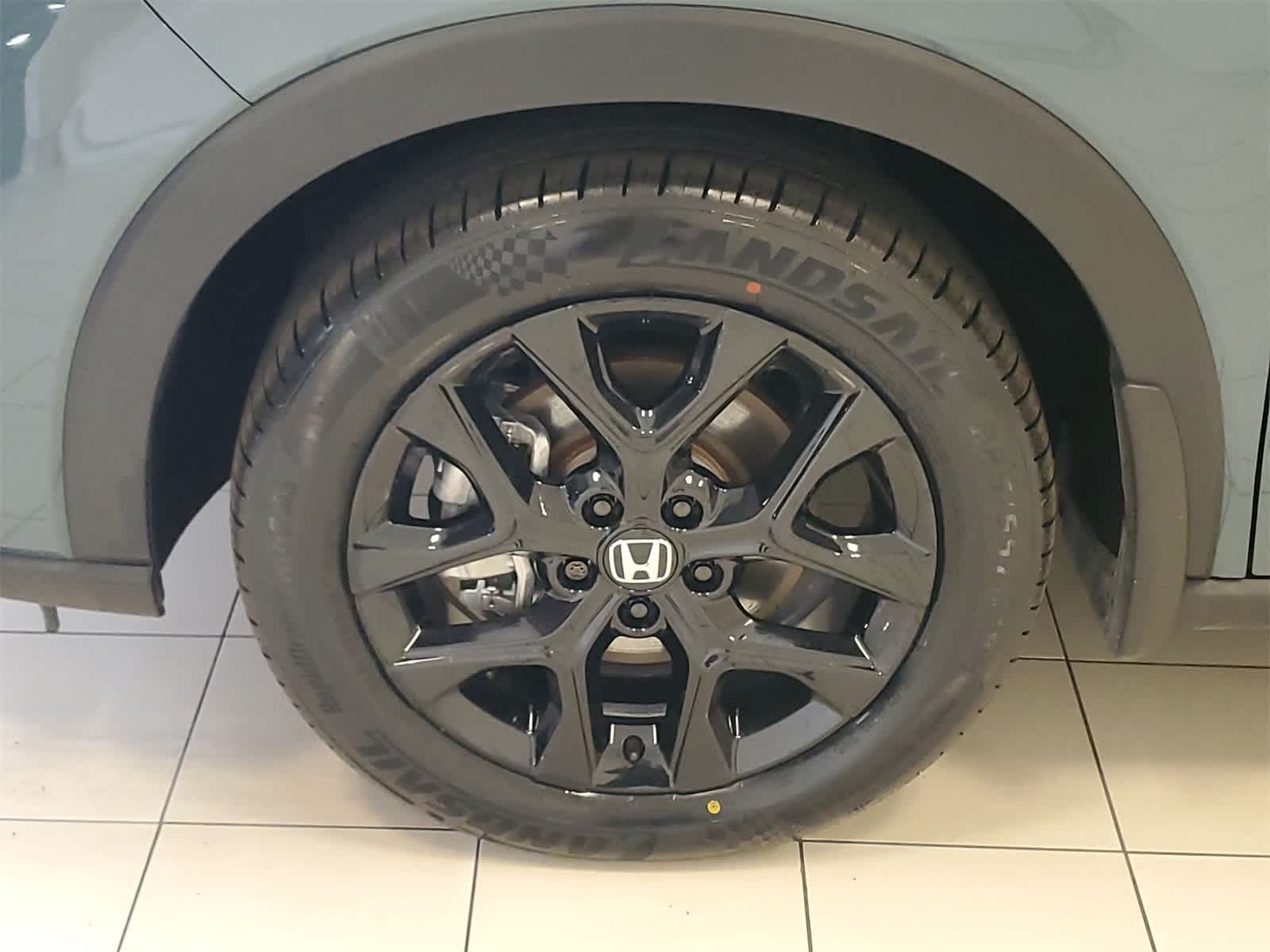 Thumbnail: 2025 Honda HR-V - 22