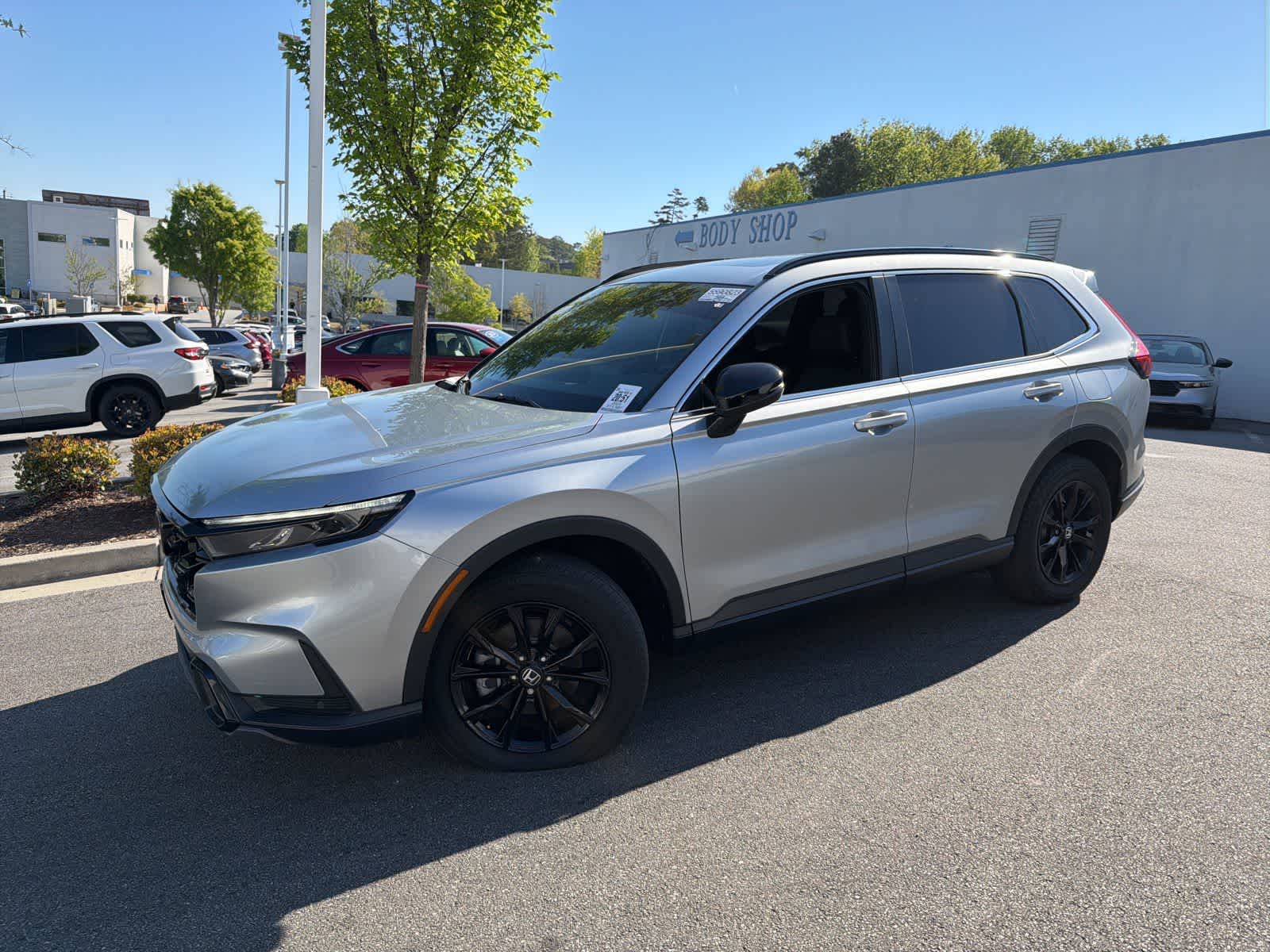 Thumbnail: 2024 Honda CR-V - 5