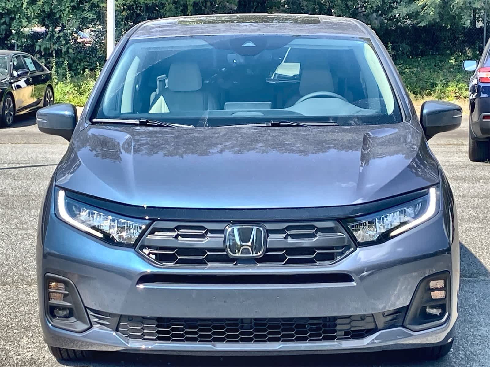 Thumbnail: 2026 Honda Odyssey - 6