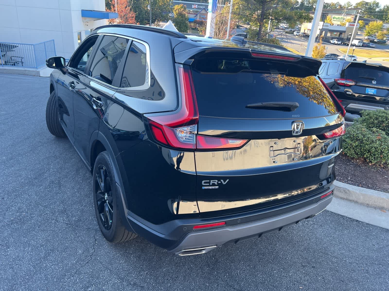 Thumbnail: 2023 Honda CR-V - 7
