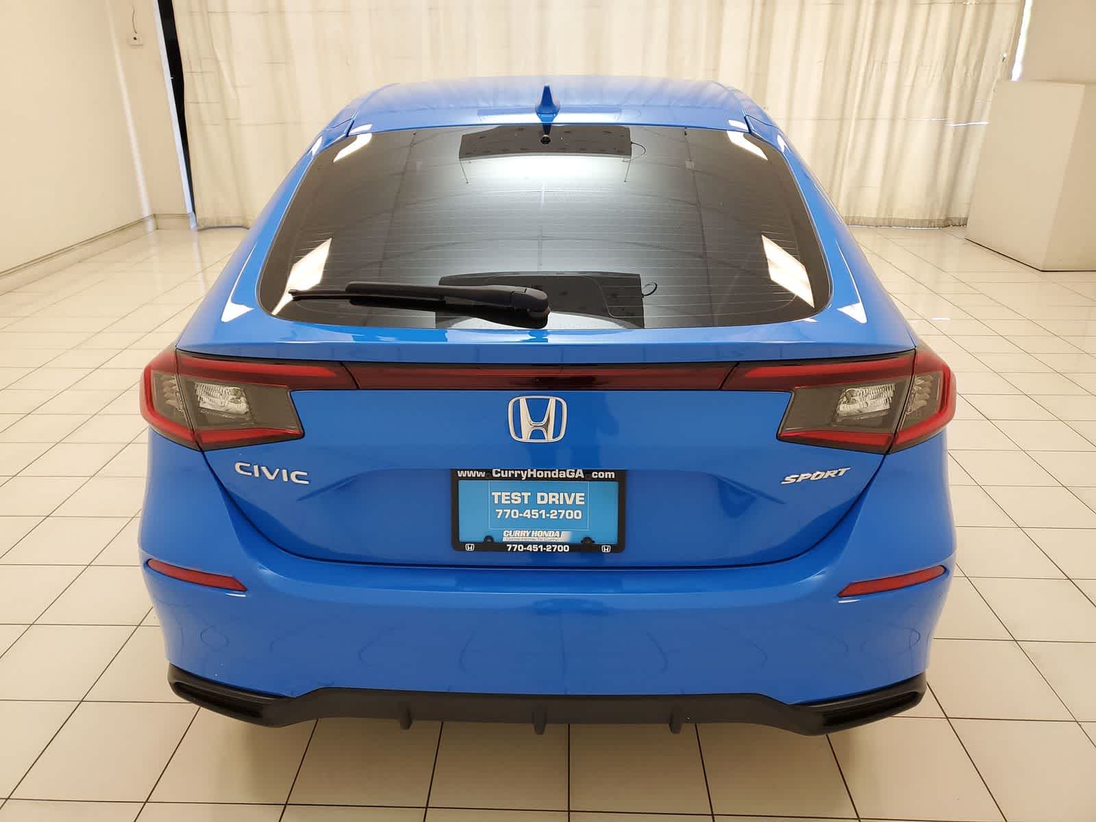 Thumbnail: 2025 Honda Civic - 26