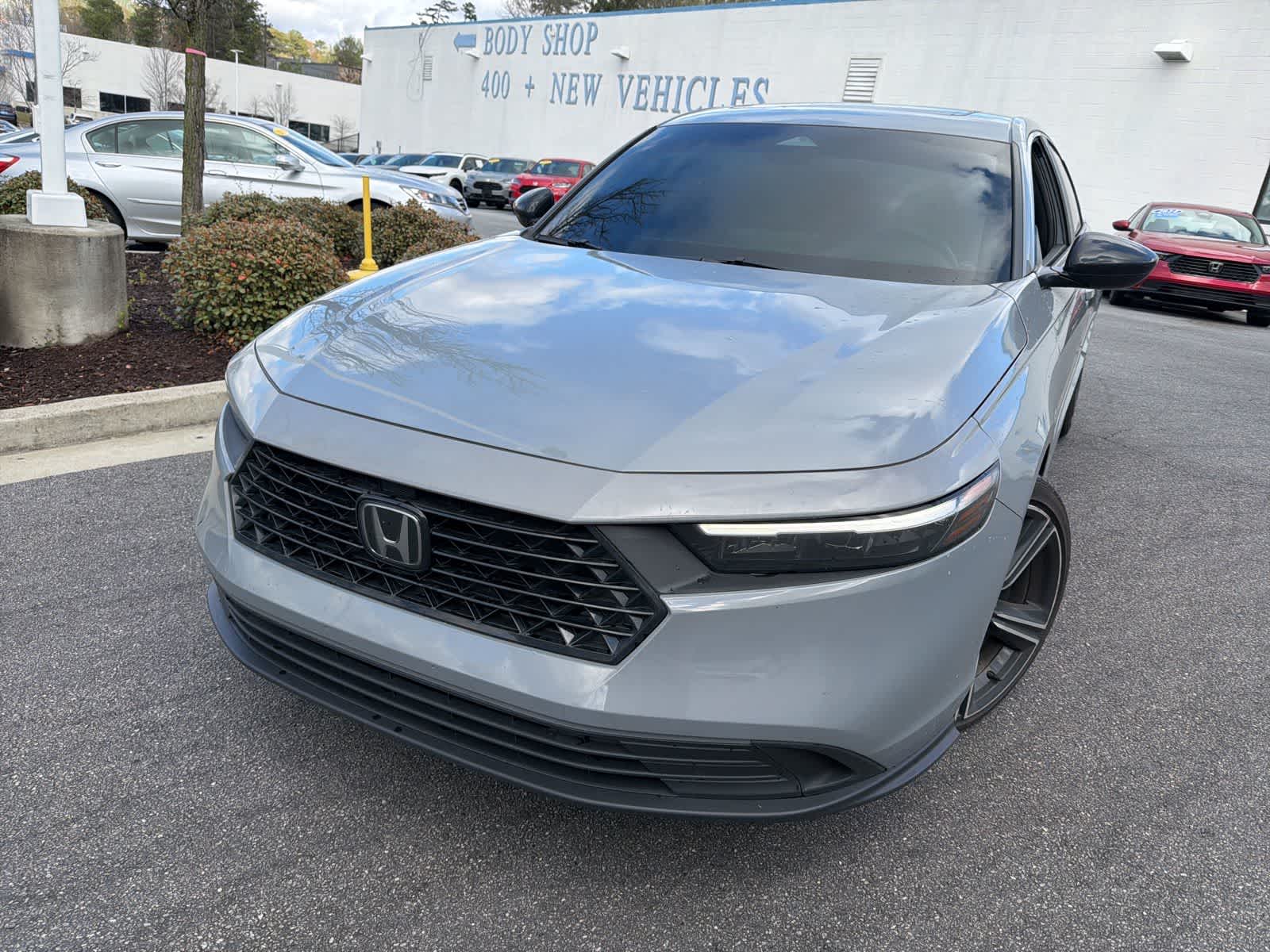 Thumbnail: 2024 Honda Accord - 1