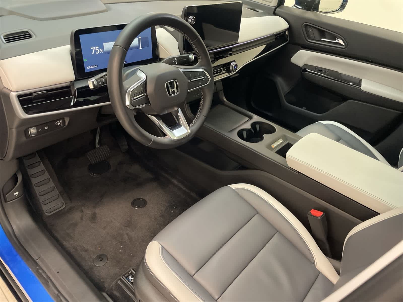 Certified 2025 Honda Prologue Touring with VIN 3GPKHXRJ3SS521231 for sale in Chamblee, GA