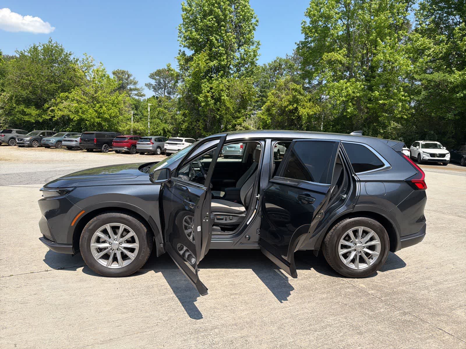 Thumbnail: 2025 Honda CR-V - 17