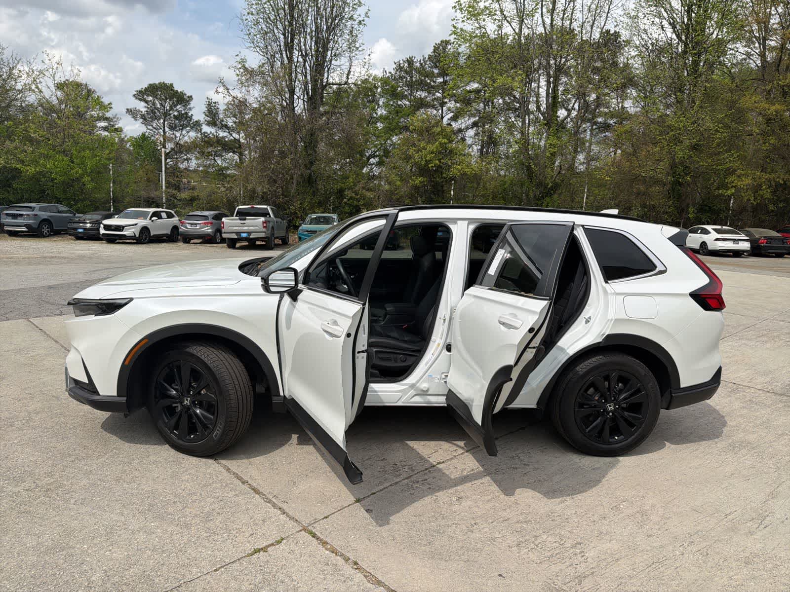 Thumbnail: 2023 Honda CR-V - 17