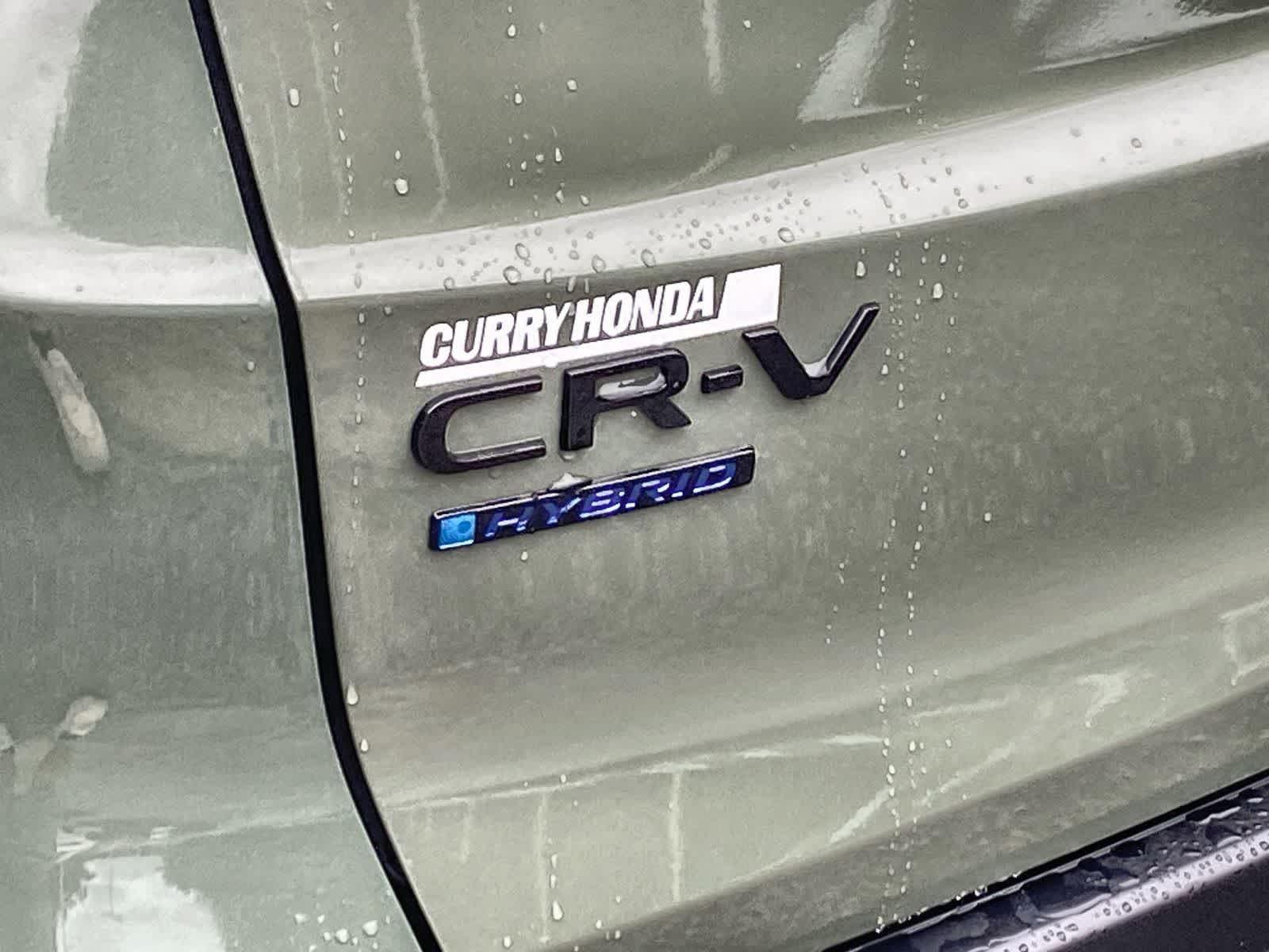 Thumbnail: 2026 Honda CR-V - 7