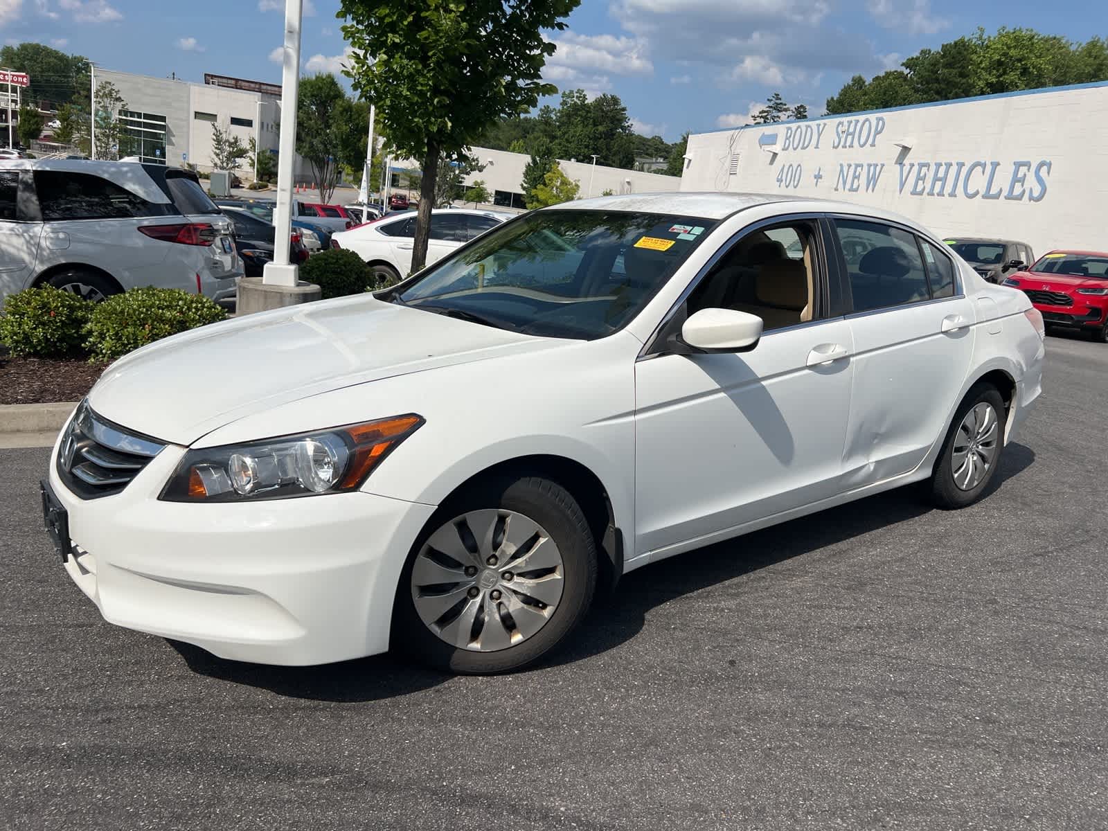 Thumbnail: 2011 Honda Accord - 5