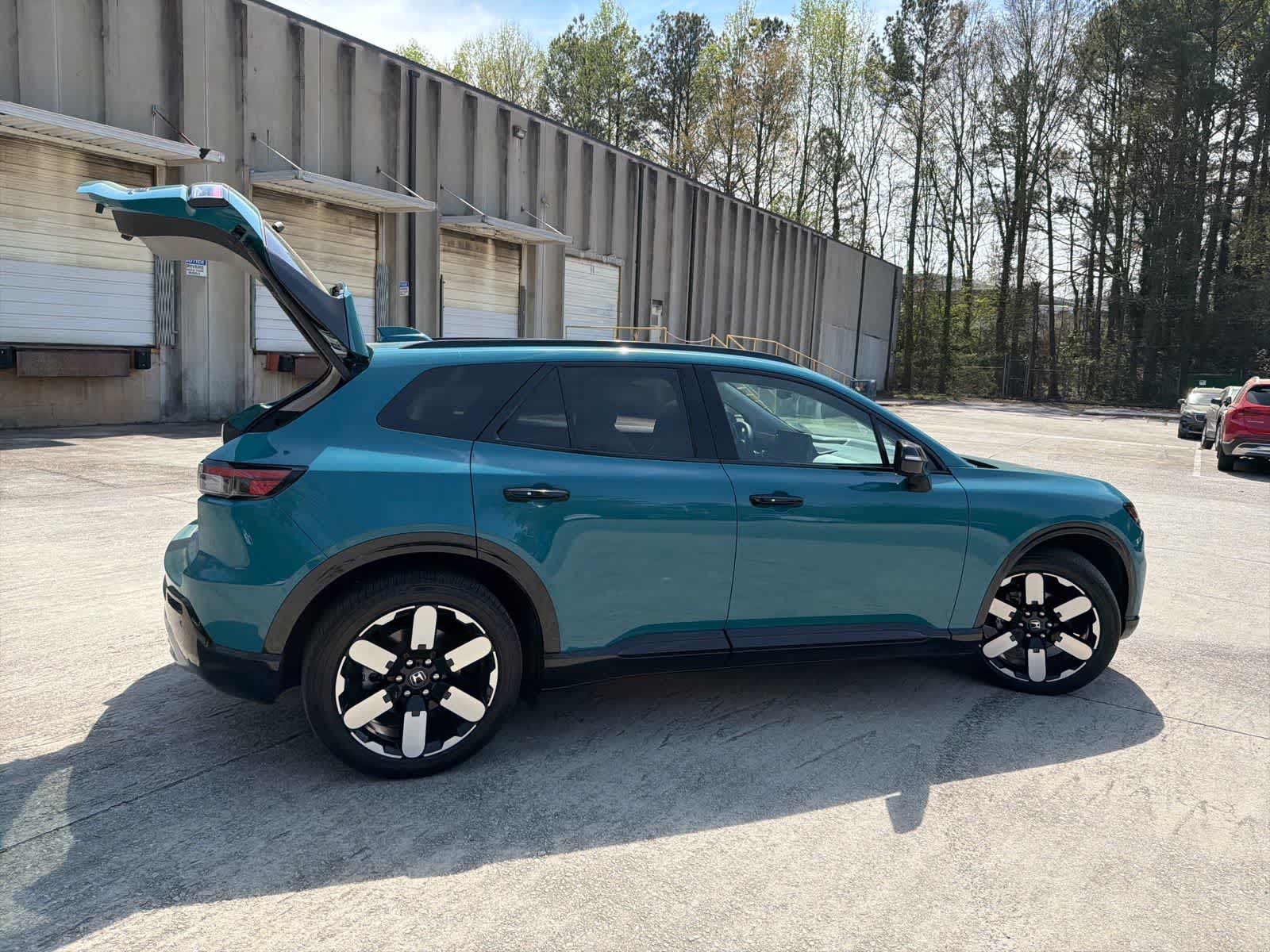 Thumbnail: 2025 Honda Prologue - 11