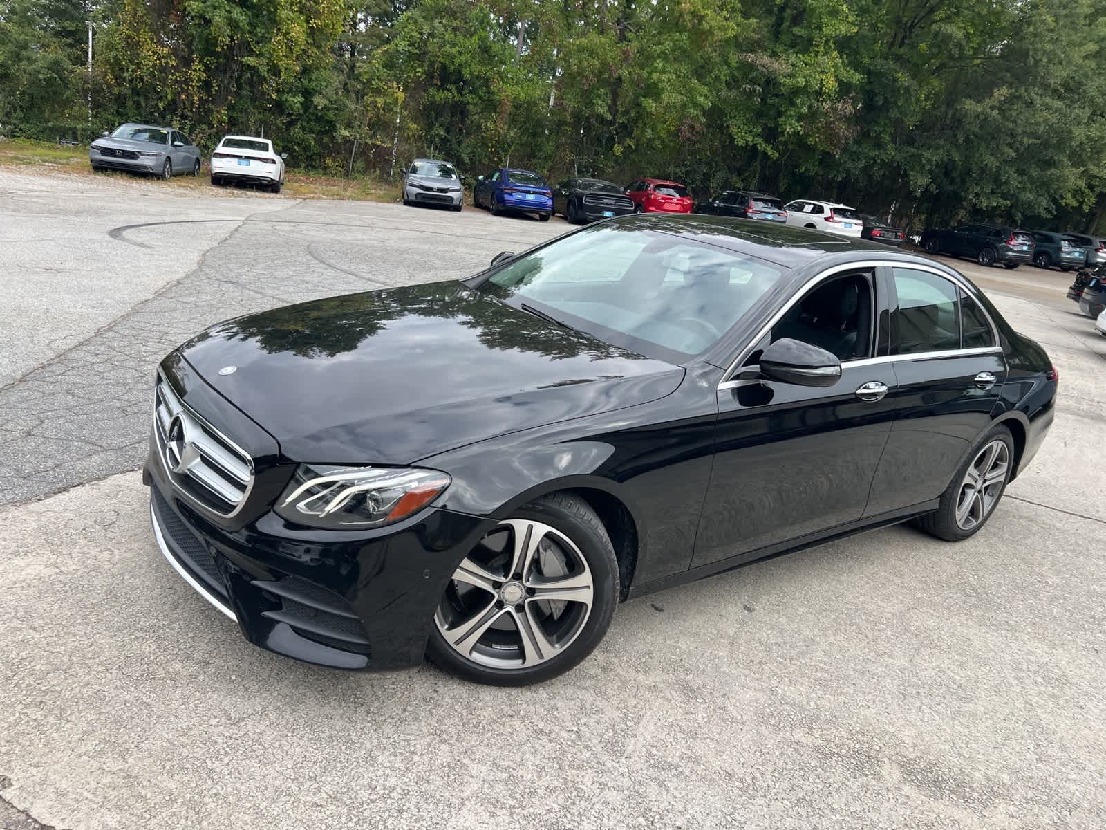 2017 Mercedes Benz E 300 photo 4