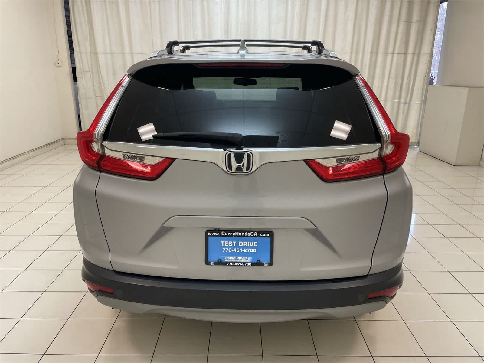 Thumbnail: 2018 Honda CR-V - 28